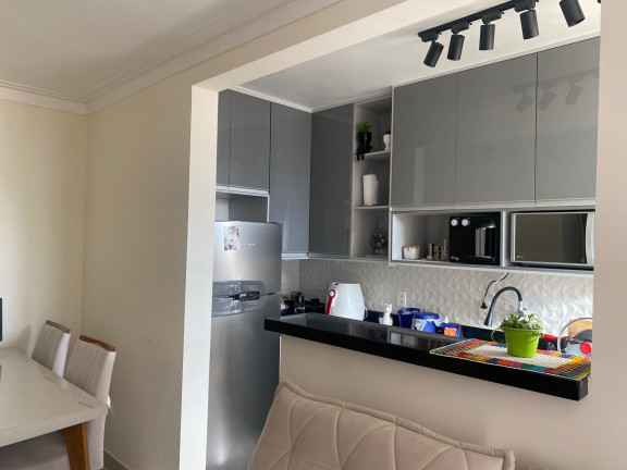 Imagem Apartamento com 2 Quartos à Venda, 58 m² em Jardim Bela Vista - Bauru
