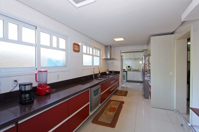Imagem Casa de Condomínio com 4 Quartos à Venda, 446 m² em Jardim Carvalho - Porto Alegre