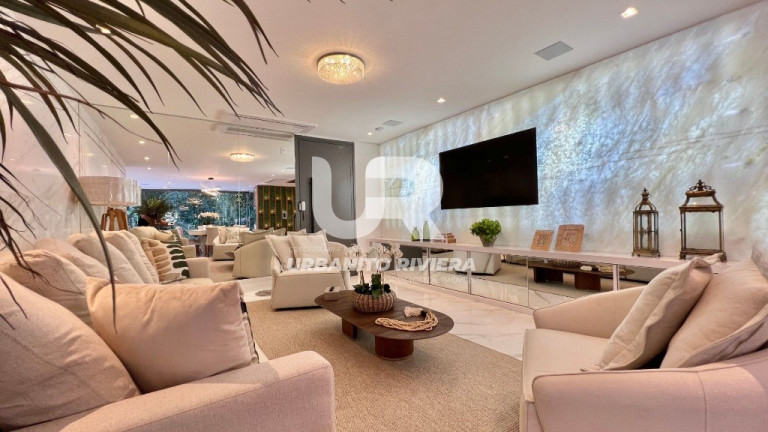 Casa com 4 Quartos à Venda, 464 m² em Riviera - Bertioga