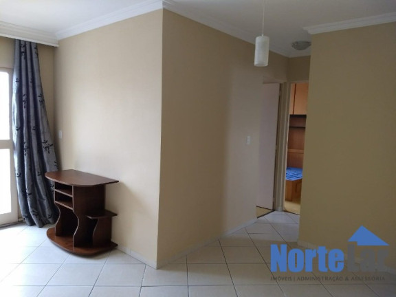 Imagem Apartamento com 2 Quartos à Venda, 54 m² em Casa Verde Alta - São Paulo