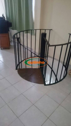 Imagem Cobertura com 3 Quartos à Venda, 115 m² em Riachuelo - Rio De Janeiro