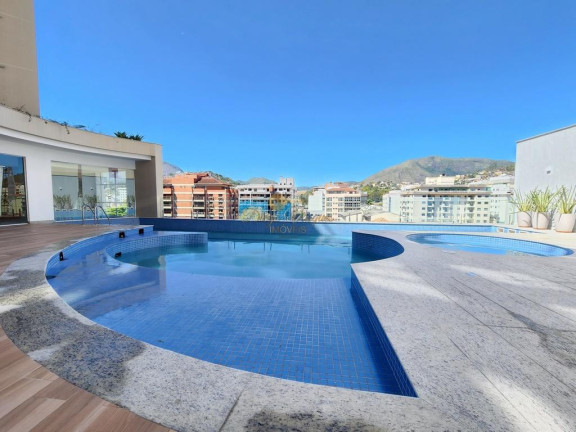 Imagem Apartamento com 2 Quartos à Venda, 63 m² em Agriões - Teresópolis Imagem Apartamento com 2 Quartos à Venda, 63 m² em Agriões - Teresópolis