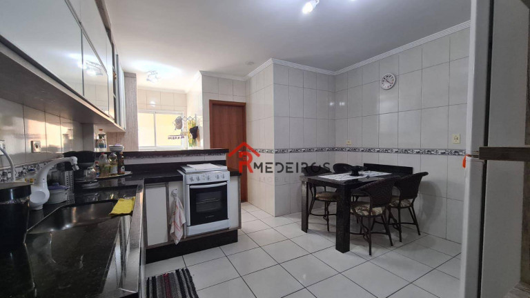 Imagem Apartamento com 3 Quartos à Venda, 155 m² em Aviação - Praia Grande