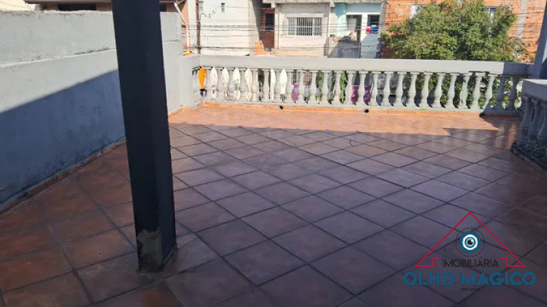 Imagem Casa com 2 Quartos à Venda, 155 m² em Jardim D'abril - Osasco