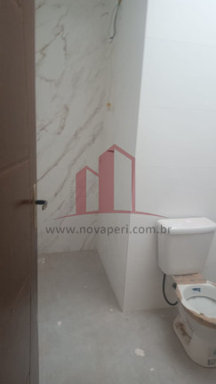 Imagem Sobrado com 3 Quartos à Venda,  em Residencial Santo Antônio - Franco Da Rocha