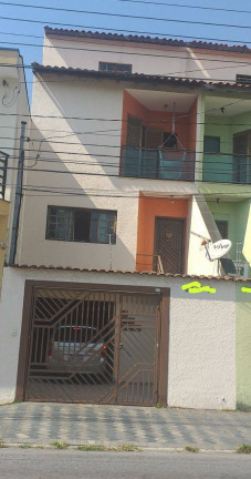 Sobrado com 2 Quartos à Venda, 130 m² em Parque Oratório - Santo André