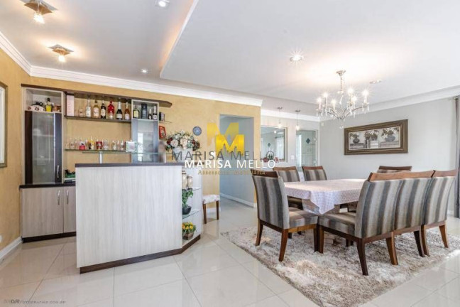 Imagem Apartamento com 3 Quartos à Venda, 400 m² em Planta Araçatuba - Piraquara