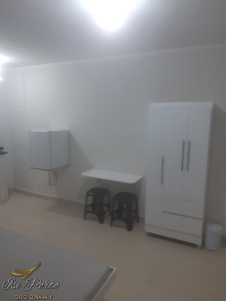 Imagem Kitnet com 1 Quarto para Alugar, em 10 - Praia Grande Imagem Kitnet com 1 Quarto para Alugar, em 10 - Praia Grande