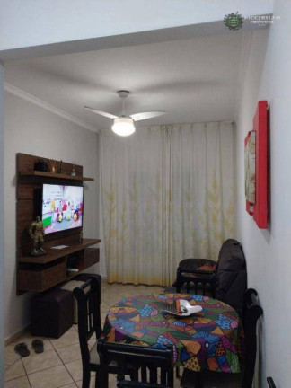 Imagem Apartamento com 1 Quarto à Venda, 44 m² em Mirim - Praia Grande