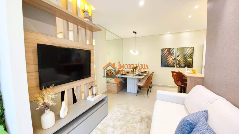 Imagem Studio com 1 Quarto à Venda, 34 m² em Macedo - Guarulhos