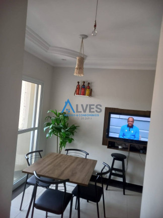 Imagem Apartamento com 3 Quartos para Alugar, 67 m² em Jardim Olavo Bilac - São Bernardo Do Campo