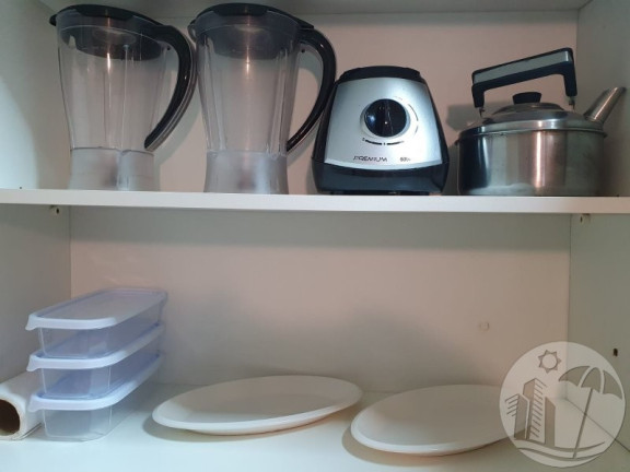 Imagem Kitnet com 1 Quarto à Venda, 17 m² em Estados - Balneário Camboriú