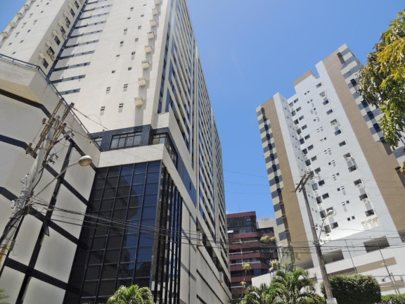 Apartamento com 3 Quartos à Venda, 95 m² em Pituba - Salvador