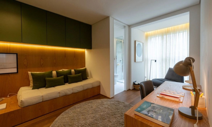 Imagem Apartamento com 4 Quartos à Venda, 205 m² em Brooklin Paulista - São Paulo Imagem Apartamento com 4 Quartos à Venda, 205 m² em Brooklin Paulista - São Paulo