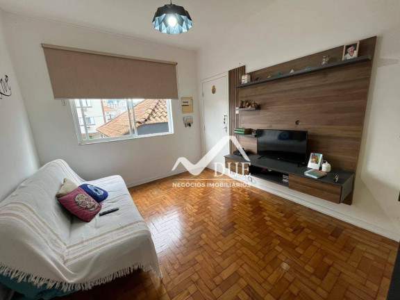 Imagem Apartamento com 2 Quartos à Venda, 65 m² em Campo Grande - Santos