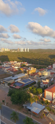 Imagem Apartamento com 3 Quartos para Alugar ou Temporada, 101 m² em Nova Parnamirim - Parnamirim