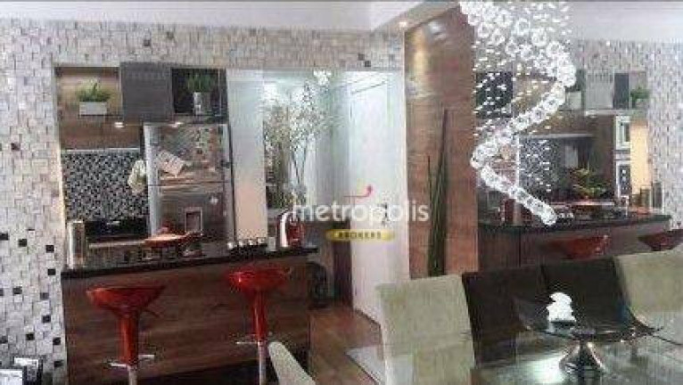 Apartamento com 3 Quartos à Venda, 83 m² em Boa Vista - São Caetano Do Sul