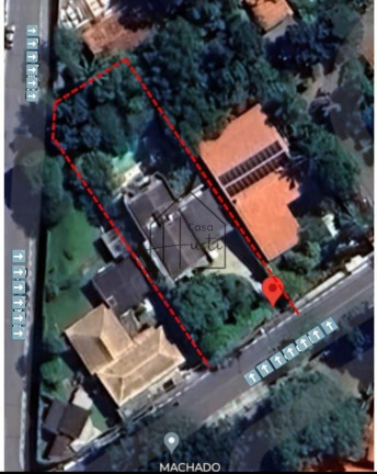 Terreno à Venda, 250 m² em Vila Santo Antônio - Cotia