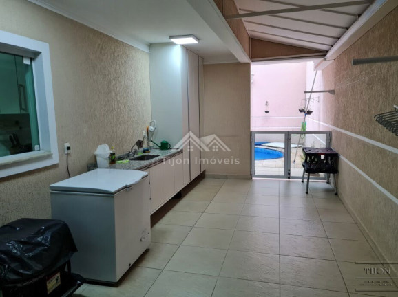 Imagem Casa de Condomínio com 5 Quartos à Venda, 450 m² em Granja Olga Iii - Sorocaba