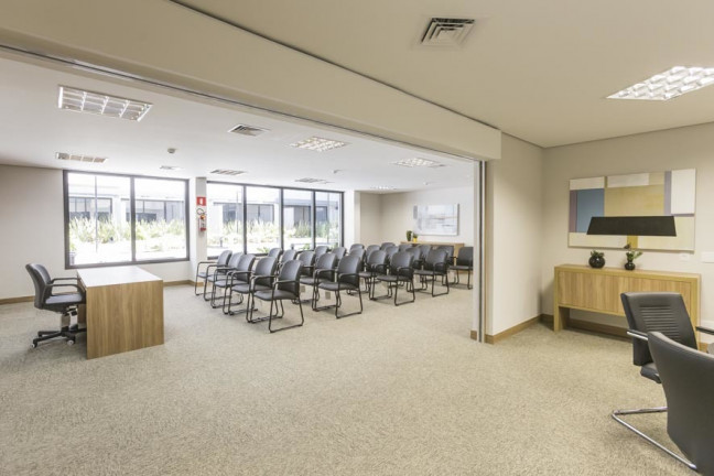 Imagem Sala Comercial à Venda, 48 m² em Bosque Do Vianna - Cotia