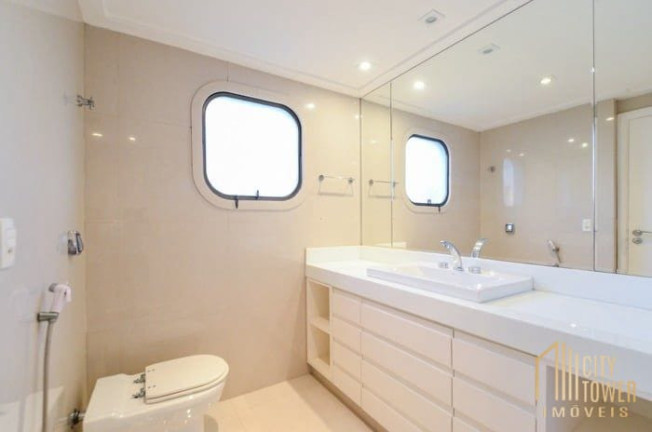 Imagem Apartamento com 4 Quartos à Venda, 301 m² em Campo Belo - São Paulo