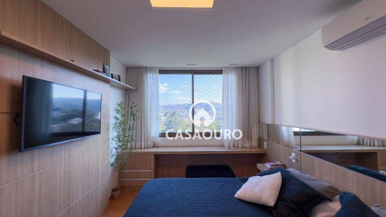 Imagem Apartamento com 4 Quartos à Venda, 154 m² em Vale Dos Cristais - Belo Horizonte Imagem Apartamento com 4 Quartos à Venda, 154 m² em Vale Dos Cristais - Belo Horizonte