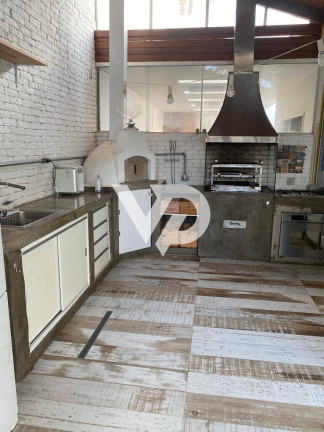 Imagem Casa de Condomínio com 3 Quartos para Alugar, 160 m² em Tamboré - Santana De Parnaíba Imagem Casa de Condomínio com 3 Quartos para Alugar, 160 m² em Tamboré - Santana De Parnaíba