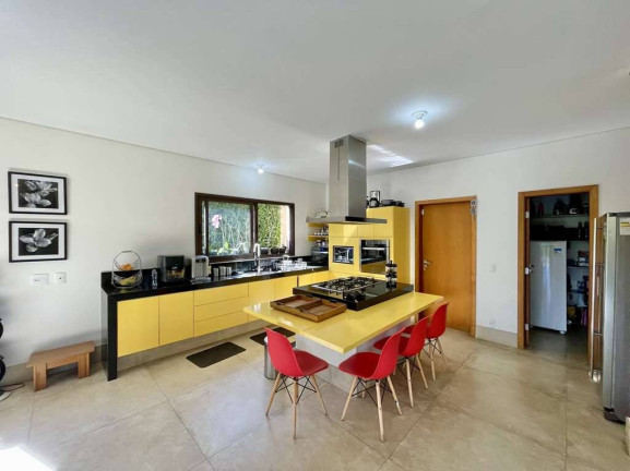 Imagem Casa com 6 Quartos à Venda, 610 m² em Moinho Velho - Cotia