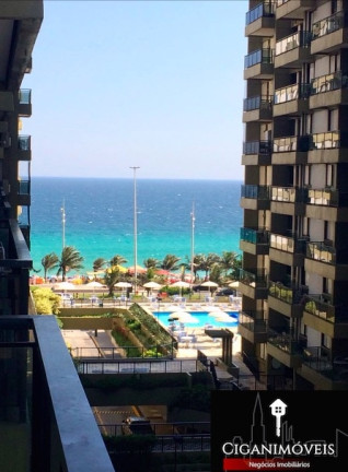 Imagem Apartamento com 1 Quarto à Venda, 55 m² em Barra Da Tijuca - Rio De Janeiro
