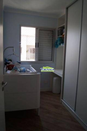 Imagem Apartamento com 2 Quartos à Venda, 62 m² em Vila Miriam - Guarulhos