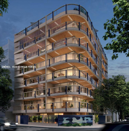 Apartamento com 4 Quartos à Venda, 214 m² em Rio De Janeiro