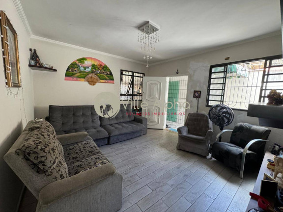 Imagem Casa com 2 Quartos à Venda, 75 m² em Estuario - Santos