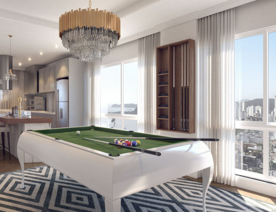 Imagem Apartamento com 5 Quartos à Venda, 312 m² em Centro - Itajaí