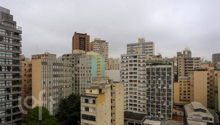 Apartamento com 1 Quarto à Venda, 28 m² em Consolação - São Paulo
