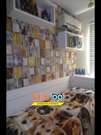 Imagem Apartamento com 2 Quartos à Venda, 50 m² em Lagoa Salgada - Feira De Santana Imagem Apartamento com 2 Quartos à Venda, 50 m² em Lagoa Salgada - Feira De Santana