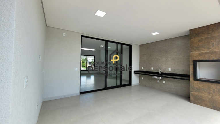 Imagem Imóvel com 3 Quartos à Venda, 240 m² em Alphaville Nova Esplanada - Votorantim