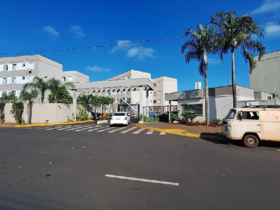 Apartamento com 2 Quartos à Venda, 42 m² em Ipiranga - Ribeirao Preto