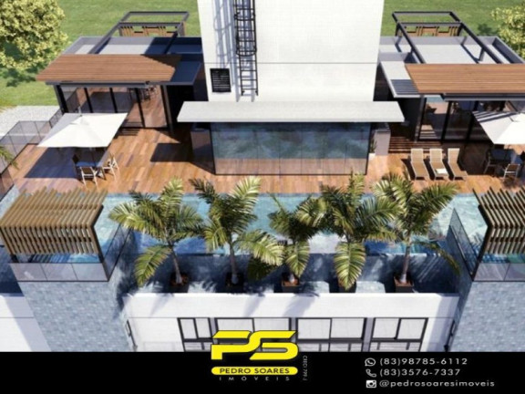 Imagem Apartamento com 1 Quarto à Venda, 35 m² em Intermares - Cabedelo Imagem Apartamento com 1 Quarto à Venda, 35 m² em Intermares - Cabedelo