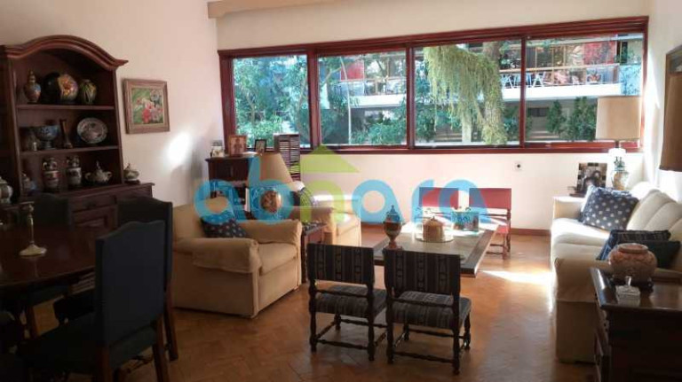 Imagem Apartamento com 3 Quartos à Venda, 164 m² em Ipanema - Rio De Janeiro