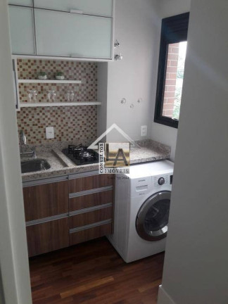 Imagem Apartamento com 1 Quarto à Venda, 34 m² em Campo Belo - São Paulo