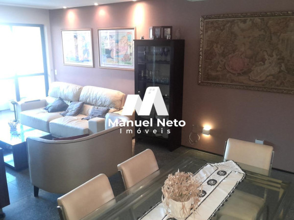 Imagem Apartamento com 3 Quartos à Venda, 106 m² em Mucuripe - Fortaleza