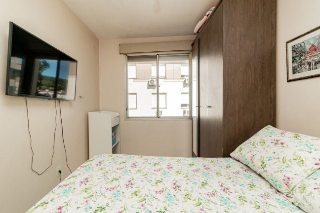Imagem Apartamento com 2 Quartos à Venda, 55 m² em Teresópolis - Porto Alegre