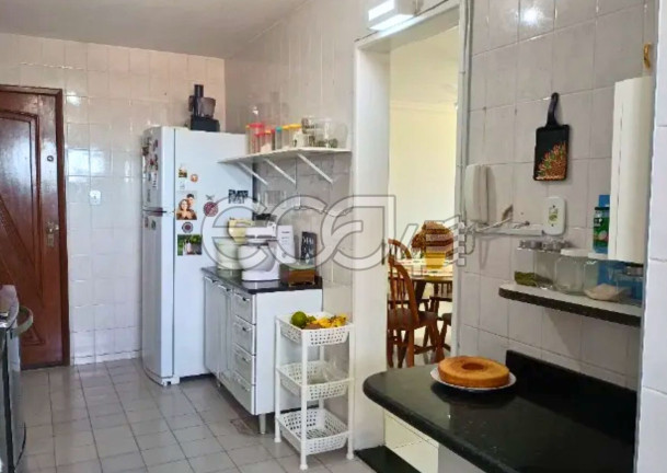 Imagem Apartamento com 3 Quartos à Venda, 110 m² em Suíça - Aracaju