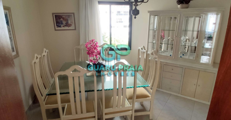 Imagem Apartamento com 3 Quartos à Venda, 140 m² em Pitangueiras - Guarujá
