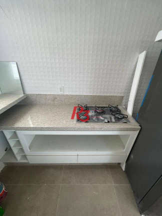 Imagem Apartamento com 3 Quartos à Venda, 108 m² em José Menino - Santos Imagem Apartamento com 3 Quartos à Venda, 108 m² em José Menino - Santos
