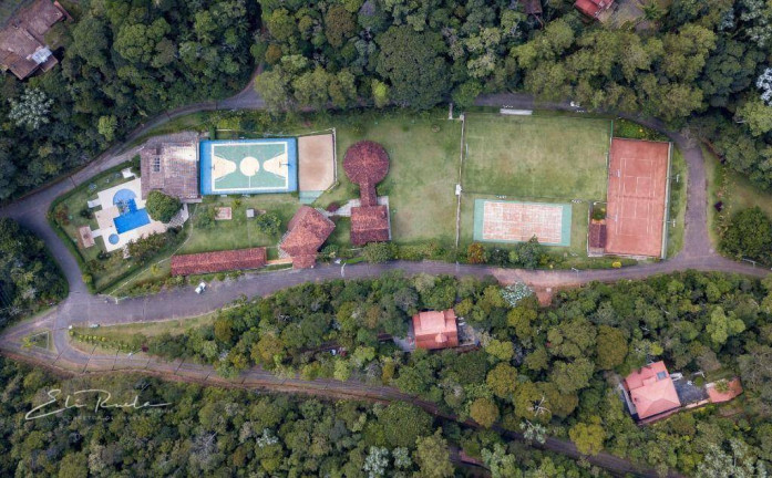 Imagem Casa com 5 Quartos à Venda, 1.400 m² em Soido - Domingos Martins