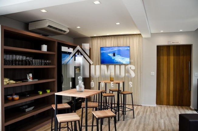 Imagem Apartamento com 1 Quarto à Venda, 25 m² em Lázaro - Ubatuba