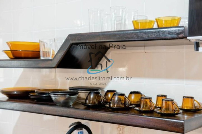 Imagem Apartamento com 1 Quarto à Venda, 60 m² em Saco Da Ribeira - Ubatuba Imagem Apartamento com 1 Quarto à Venda, 60 m² em Saco Da Ribeira - Ubatuba