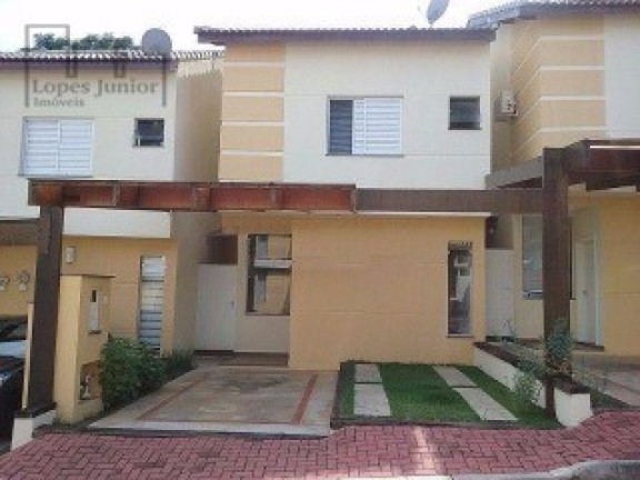 Casa com 3 Quartos à Venda, 95 m² em Condomínio Reserva Pagliato - Sorocaba