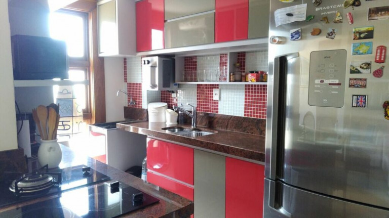 Imagem Imóvel com 1 Quarto à Venda, 52 m² em Independência - Porto Alegre